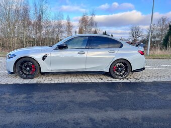 BMW M3 COMPE , LASER, ZÁRUKA, SERVIS - 6