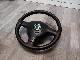 Díly Škoda, volant rs - 6