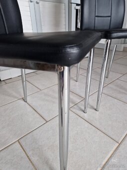 Jídelní židle 2ks + dárek - 6