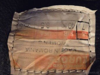 Prodám dámské boty na běžky na klasiku - 6