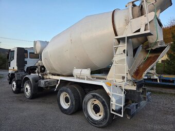 Iveco EURO TRAKKER MP340E35HB 8x4 MIX - 6