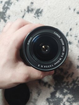 Canon EOS 2000D Travel Kit + Teleobjektiv - 6