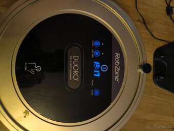 Robotický vysavač Robzone Duoro x Clean - 6