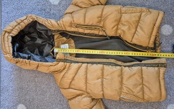 Dětská zimní bunda Coccodrillo vel. 92 - 6