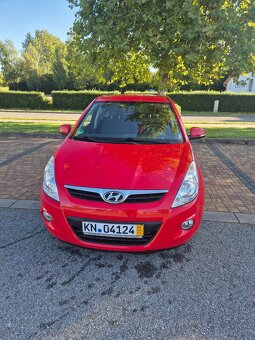 Hyundai i20 1500Euro - 6