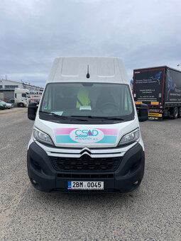 Citroen Jumper 2.2 - 6