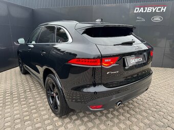 Jaguar F-Pace 30D AWD PRESTIGE ČR DPH - 6