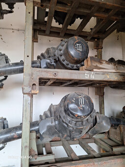 TATRA 813 Náhradní díly - 6