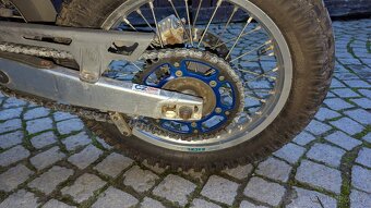 Husqvarna TE400 s spz - 6