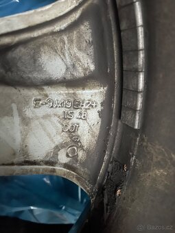 Bmw alu kola r19 dvourozmer - 6