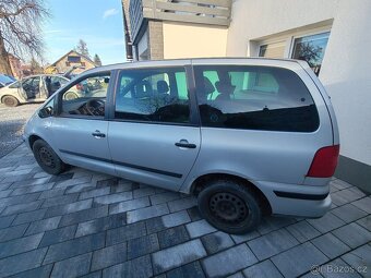 VW Sharan 1.9TDi 85kW 2001 ND - 6
