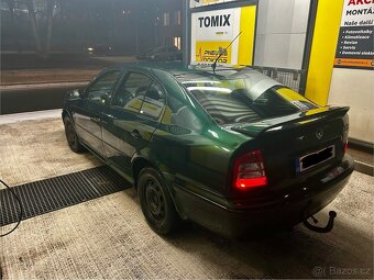 Škoda Octavii 1.9TDI 66kW NOVÁ STK - 6