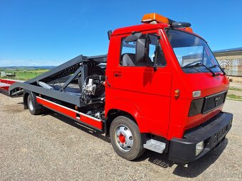 VW L80 look MAN 8.150 autotransportér - 6