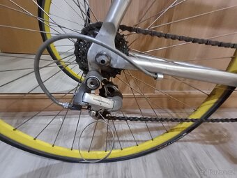 Prodám silniční kolo CUBE - 6