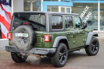 Jeep Wrangler - 6