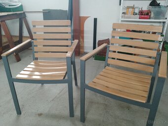Zahradní křesla - 6