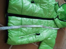 Krásná přechodová bundička-nádherná 104 nová - 6