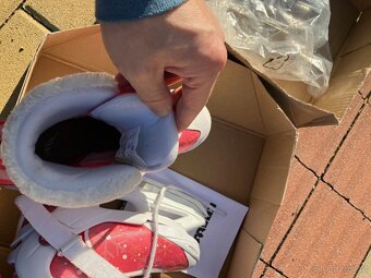 Dívčí brusle, velikost stavitelná EU 32-35 - 6