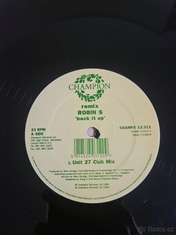 Mix desky HOUSE, TRANCE, DISCO  7KS - 6