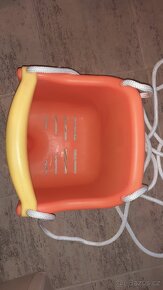 2 x plastová závěsná houpačka pro děti - 6