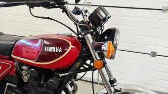 YAMAHA XS 750 1978 - 6
