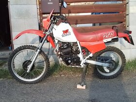 Honda XL 250 R - 6