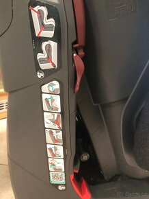 Autosedačka Britax Römer (sleva) - 6