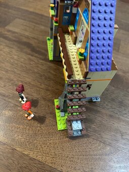 Lego friends chata s koněm - 6