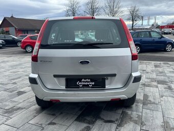 Ford Fusion 1,4i 59 Kw Klima - 6