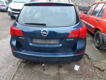 Opel Astra 2.0 cdti - 6