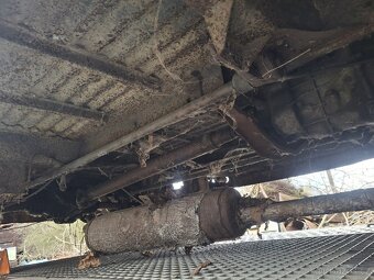 Škoda 1203 nalezový stav. - 6