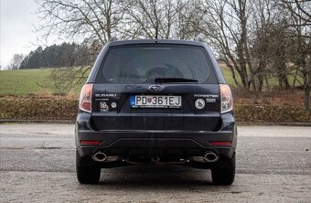 Subaru Forester 2.0D AWD 108 kW 1. majiteľ 4×4 - 6