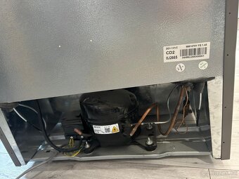 Mrazák šuplíkový Candy CCTUS 542 XH 82l - 6