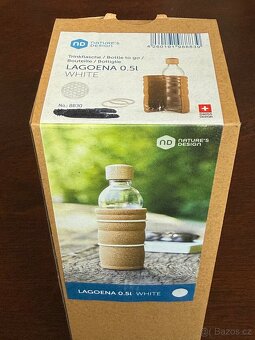 Lahev skleněná - 6