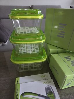 Zepter VacSy sada zelená nova - 6