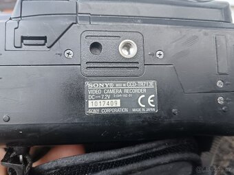 Stará kamera Sony - 6