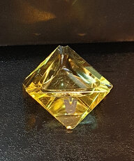 Skleněné popelníky - 6