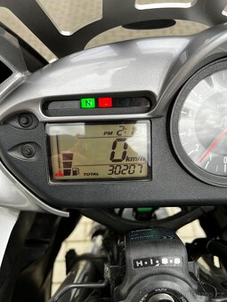 Honda Transalp 700 - 6