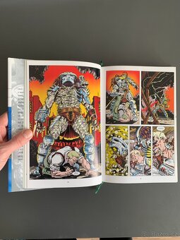 Vetřelci, Predátor, Vetřelci vs Predátor - Omnibus - 6