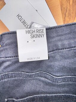 Džíny Calvin Klein - 6