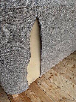 Sedací soupravy IKEA BACKA - 2 a 3 sedáky - 6