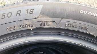 Letní pneu 225/50/18 Michelin - 6
