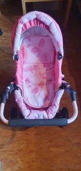 Dětský kočárek pro panenky - 6