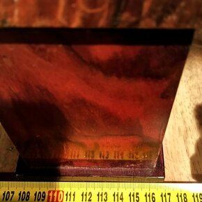 starožitná skříň Biedermeier - 6