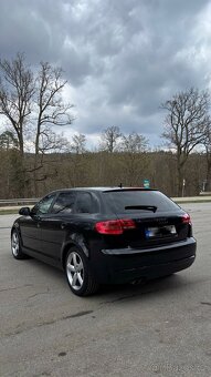 Audi A3 S-line facelift 2010 - 6