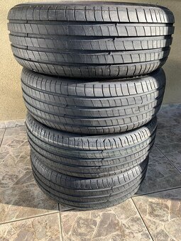 195/55/16 Michelin - 6