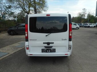 Renault Trafic,2,0 DCi 9 Míst - 6