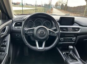 Mazda 6 2.0 Exclusive-Line 121kW, 98tkm, 10/2017 - 6