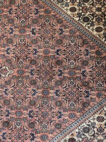 Perský luxusní koberec BIDJAR 330x205 - 6