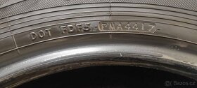 Letní pneu Yokohama 225/65/17 4+mm - 6